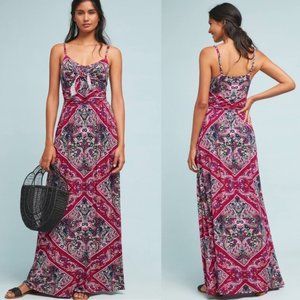 Moulinette Soeurs Anthro Brisbane Maxi Dre…